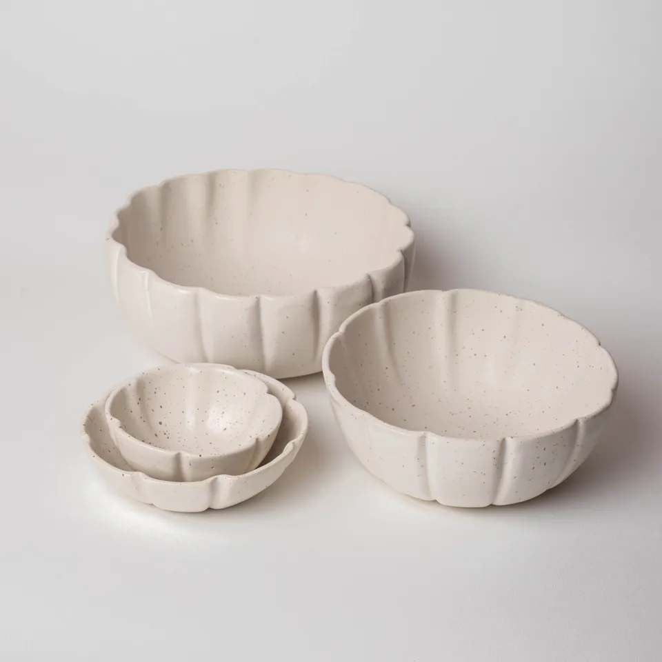 jeda-c-ramique-fleurs-set-ap-ro-4-pi-ces image 1