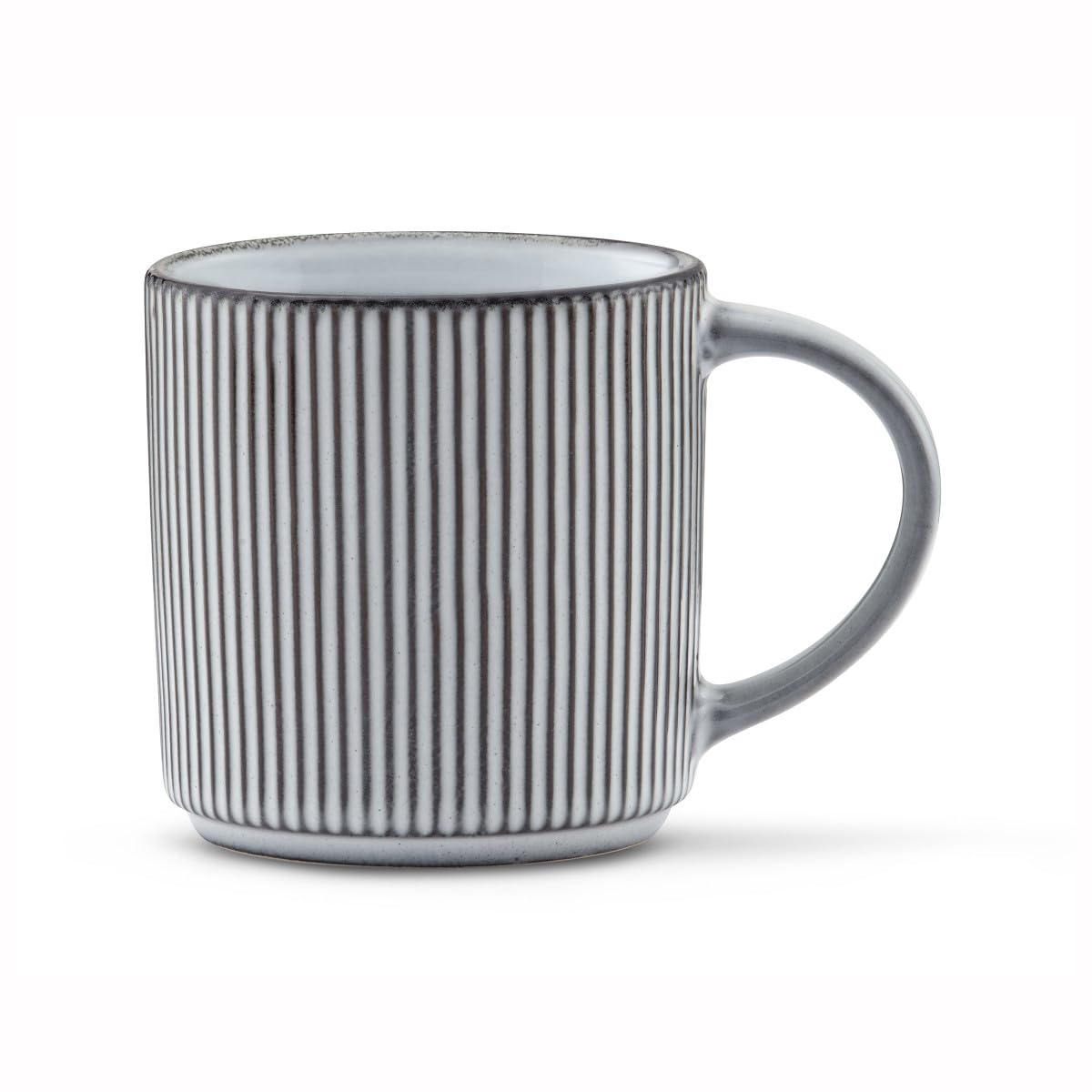 m-dard-de-noblat-agora-mug-gr-s-gris-33-cl-lot-de-6 image 1