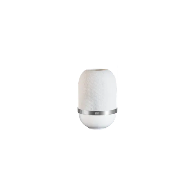 haviland-canevas-photophore-porcelaine-grand-mod-le-blanc image 1