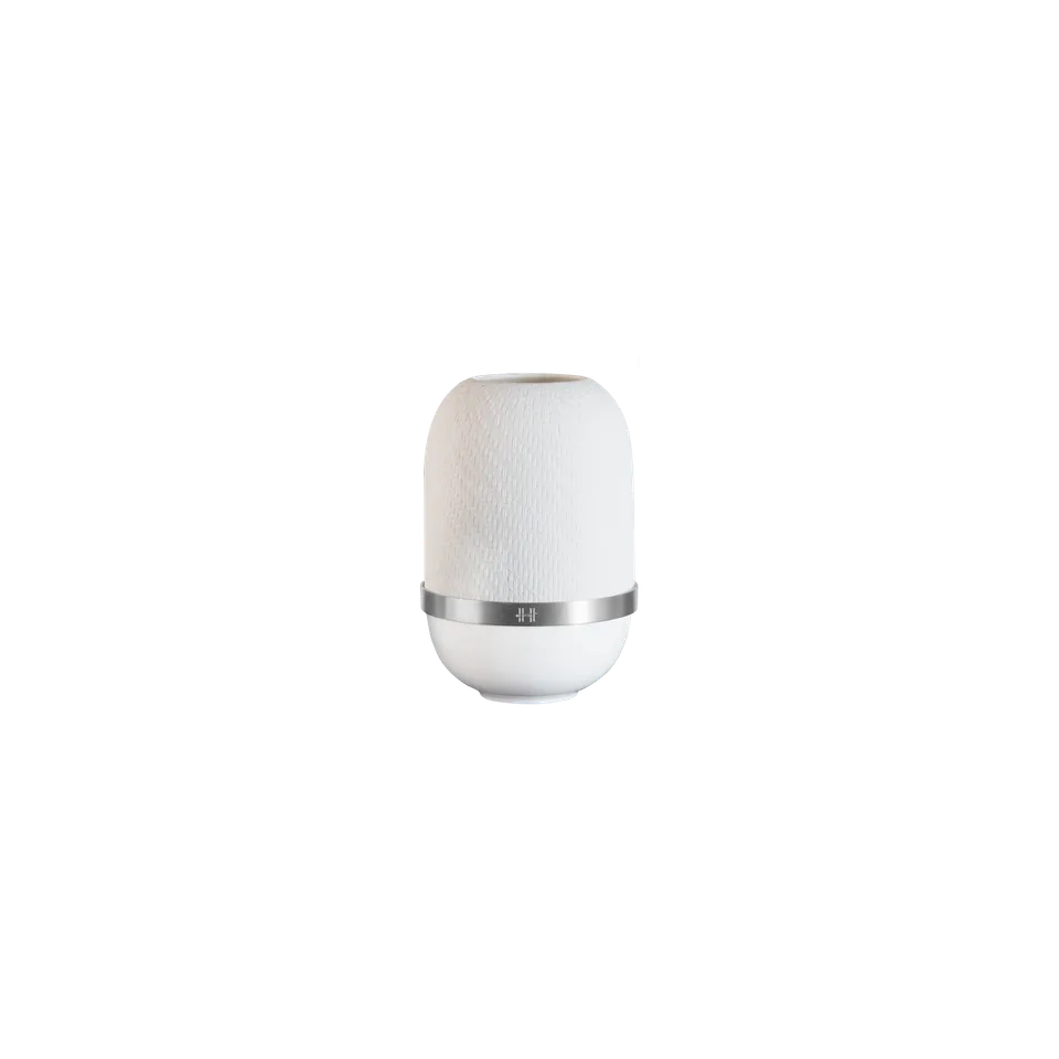haviland-canevas-photophore-porcelaine-grand-mod-le-blanc image 1