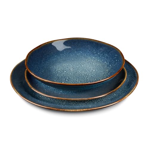 m-dard-de-noblat-vertigo-assiette-dessert-21-cm-bleu-lot-6-gr-s image 7