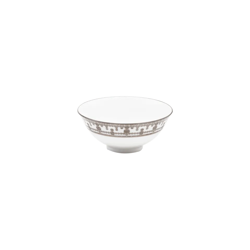 haviland-tiara-bol-soupe-blanc-platine-porcelaine image 1