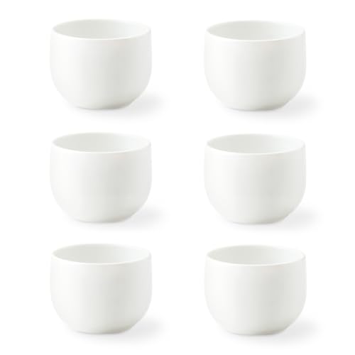 m-dard-de-noblat-c-me-tasse-expresso-9-cl-blanc-lot-6-porcelaine image 4