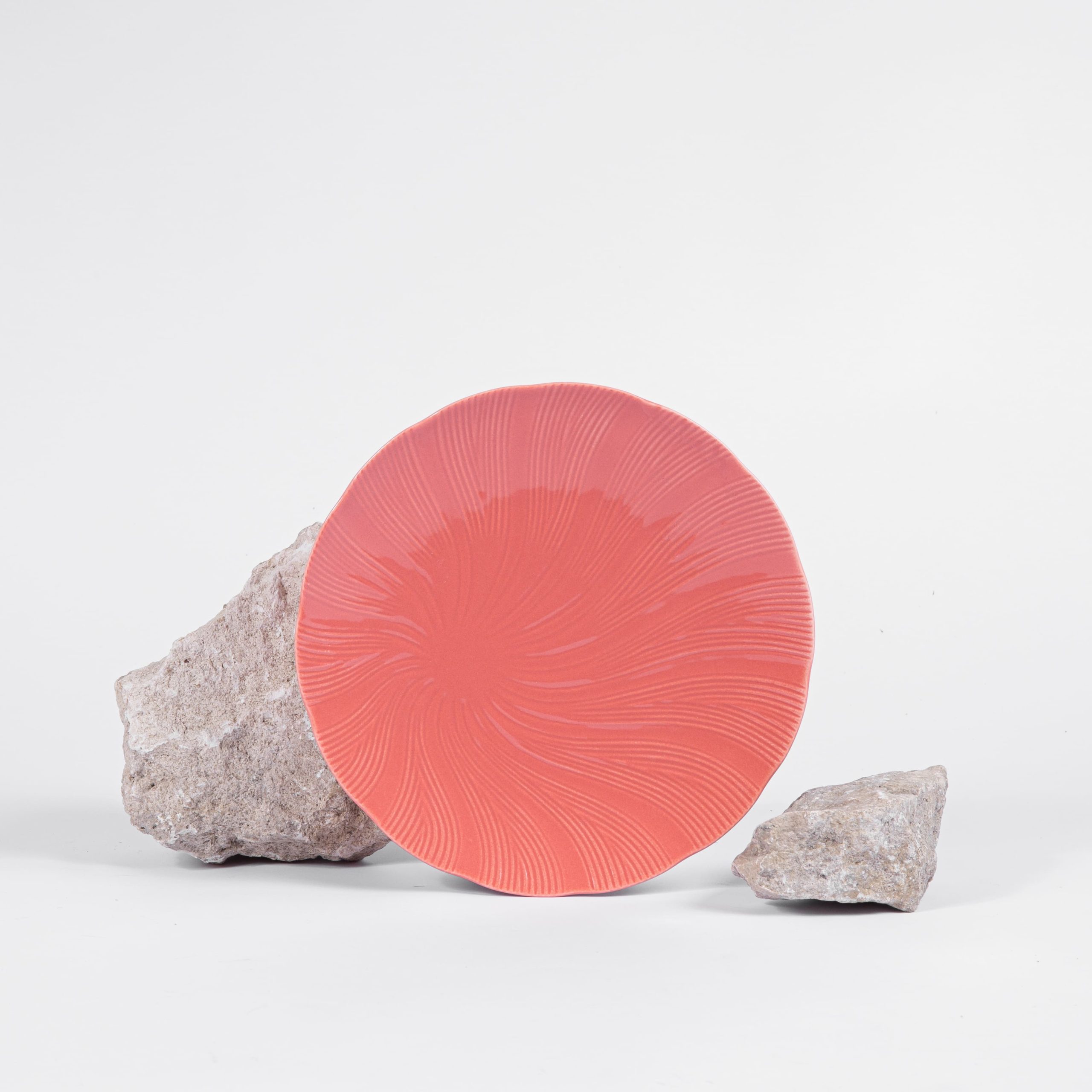ogre-la-fabrique-tahiti-assiette-dessert-terracotta-19-cm image 2