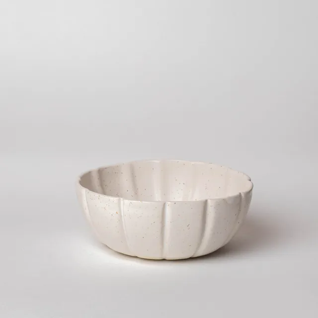 jeda-c-ramique-grand-bol-fleurs-bol-gr-s-blanc-mouchet image 1