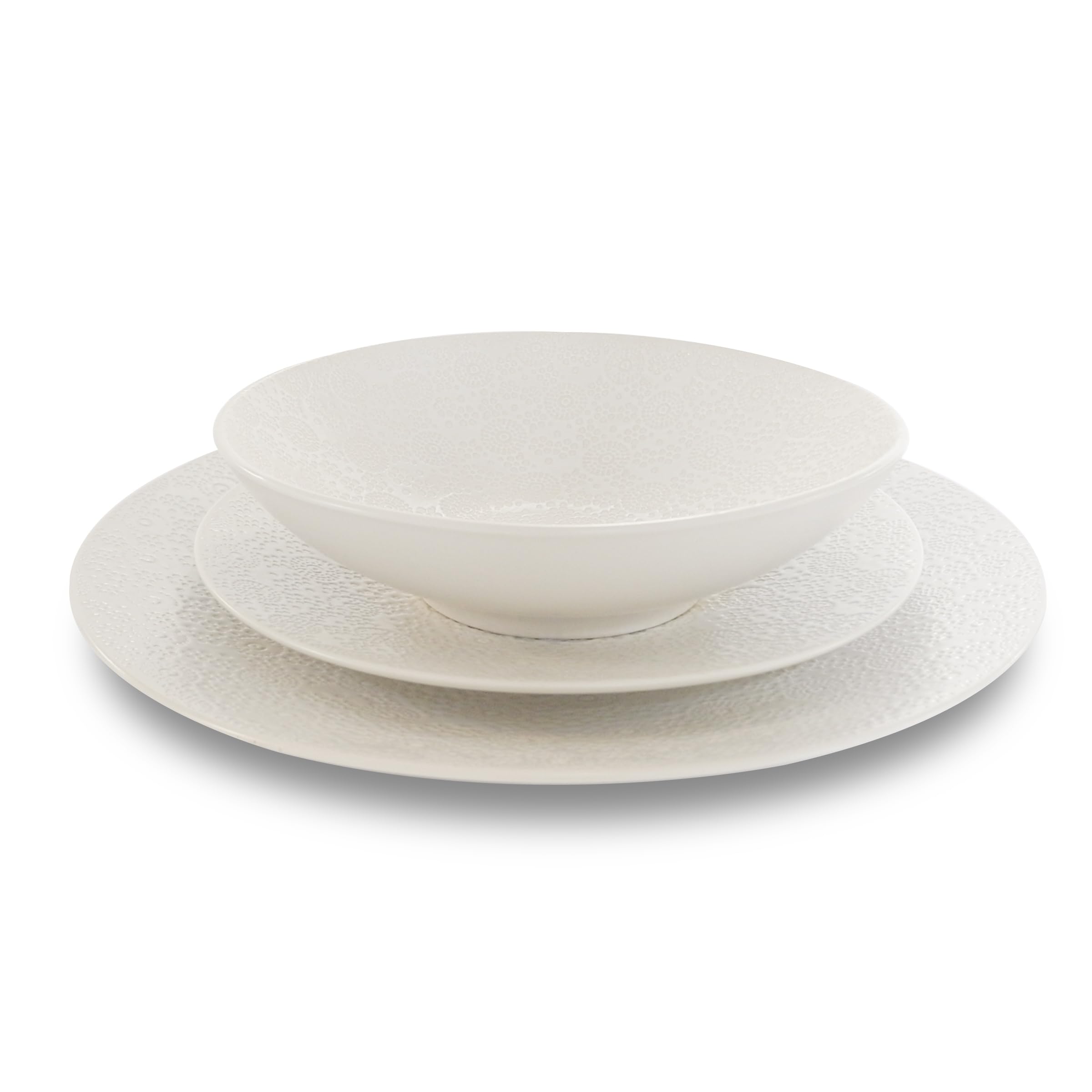 m-dard-de-noblat-nori-assiette-dessert-20-5-cm-gr-s-blanc-lot-6 image 2