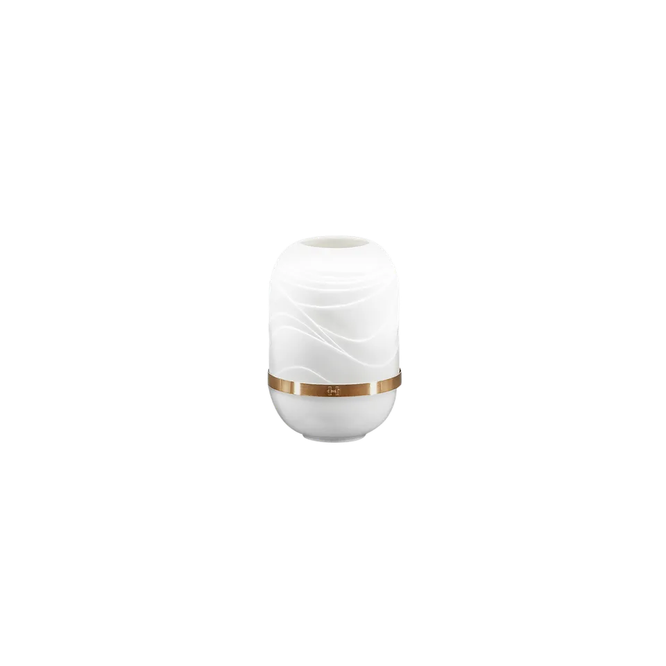 haviland-dune-photophore-grand-mod-le-porcelaine-blanche image 1