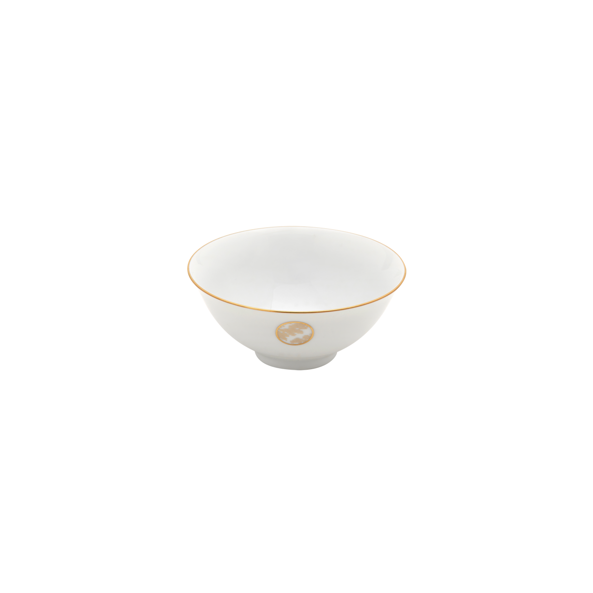 haviland-damass-ritz-paris-bol-soupe-bleu-porcelaine image 1