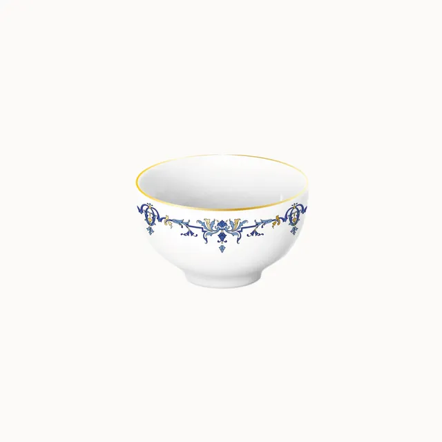 haviland-marthe-ritz-paris-bol-curry-porcelaine-blanc image 1