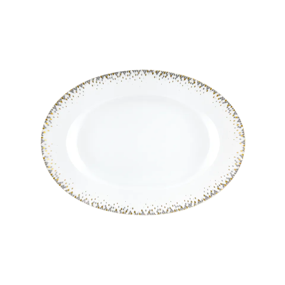 haviland-souffle-d-or-ravier-porcelaine-blanc-filet-or image 1