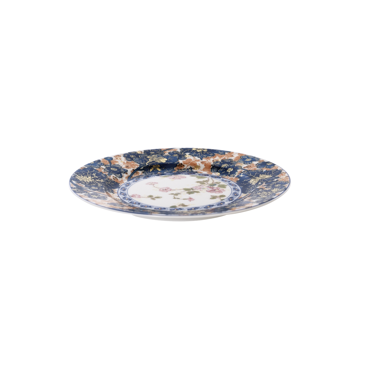 haviland-dammouse-assiette-g-teau-porcelaine image 2