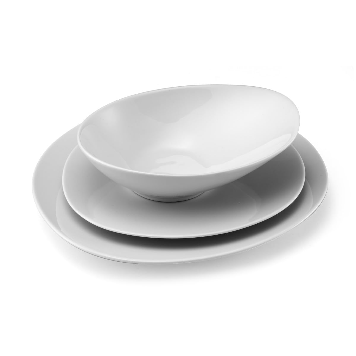 m-dard-de-noblat-sven-assiette-dessert-22-5-cm-lot-6-blanc image 2