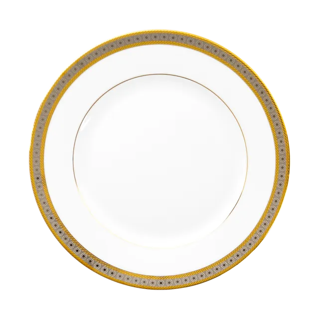 haviland-place-vend-me-assiette-d-ner-porcelaine-blanche-2 image 1