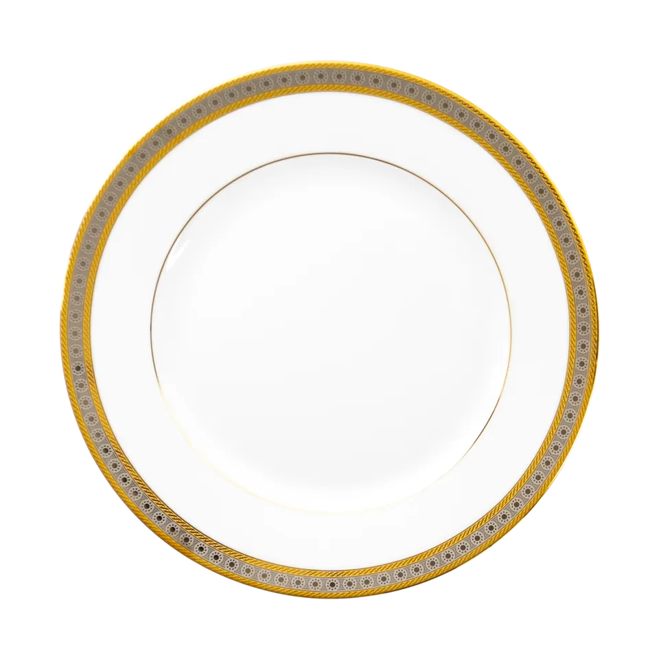 haviland-place-vend-me-assiette-d-ner-porcelaine-blanche-2 image 1