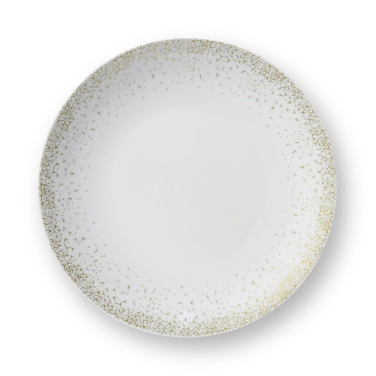 m-dard-de-noblat-byblos-service-18-assiettes-porcelaine-blanc-dor image 2