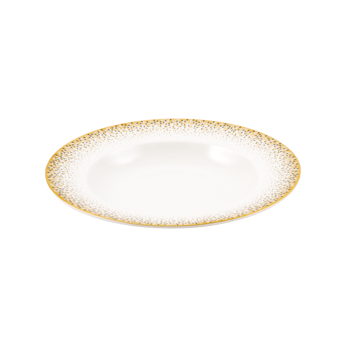 haviland-souffle-d-or-assiette-creuse-aile-porcelaine-blanche image 2