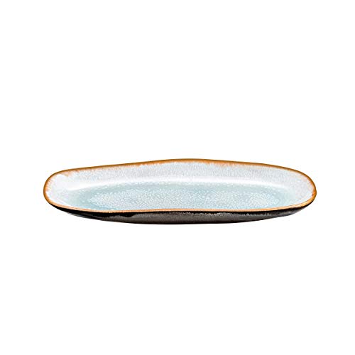 m-dard-de-noblat-shadow-plat-ovale-23-cm-lot-6-bleu-gr-s image 4