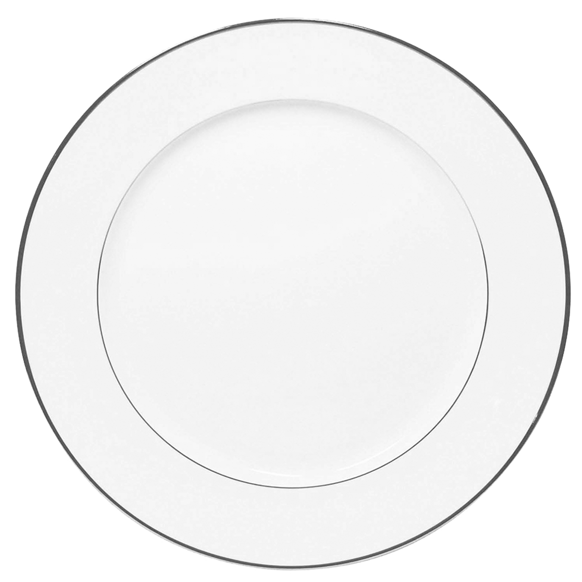 haviland-orsay-plat-rond-plat-platine-porcelaine image 1