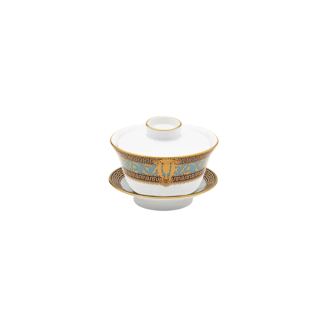 haviland-salon-murat-tasse-th-porcelaine-bleu-ciel-or image 1