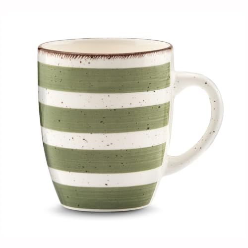 m-dard-de-noblat-rivage-corail-mugs-35-cl-lot-6-fa-ence image 8