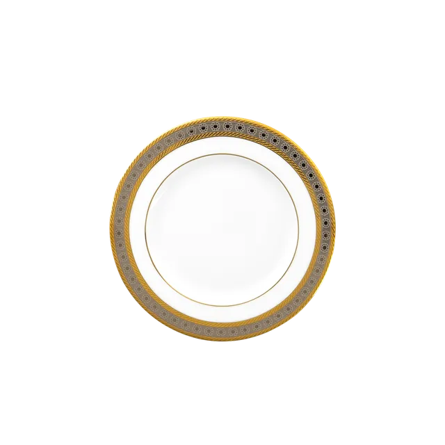 haviland-place-vend-me-assiette-pain-porcelaine-blanche image 1