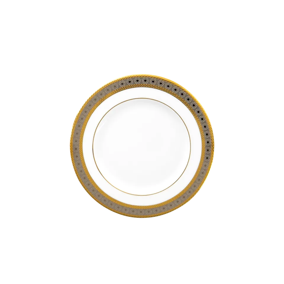 haviland-place-vend-me-assiette-pain-porcelaine-blanche image 1