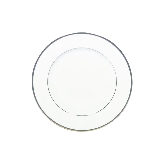 haviland-orsay-assiette-g-teau-platine-porcelaine image 1