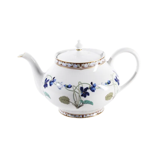 haviland-imp-ratrice-eug-nie-th-i-re-boule-porcelaine image 1