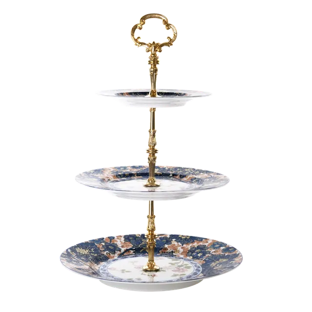 haviland-dammouse-serviteur-3-niveaux-porcelaine image 1
