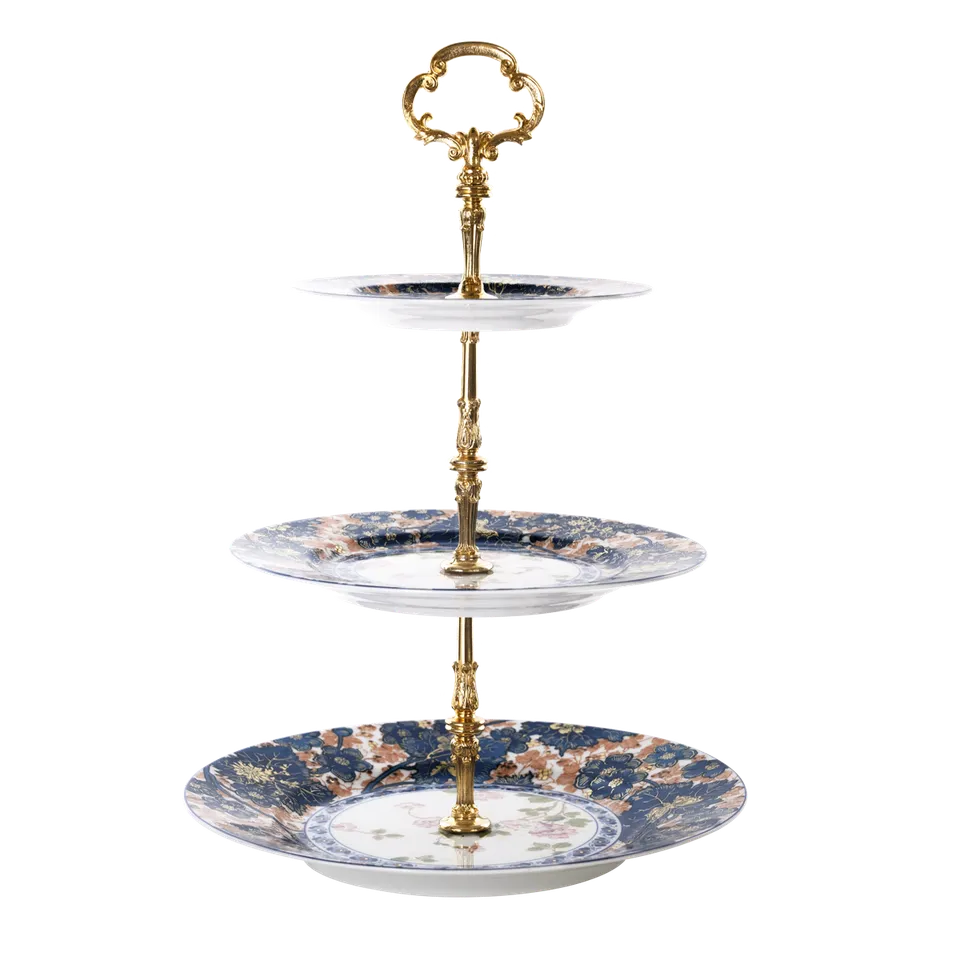 haviland-dammouse-serviteur-3-niveaux-porcelaine image 1