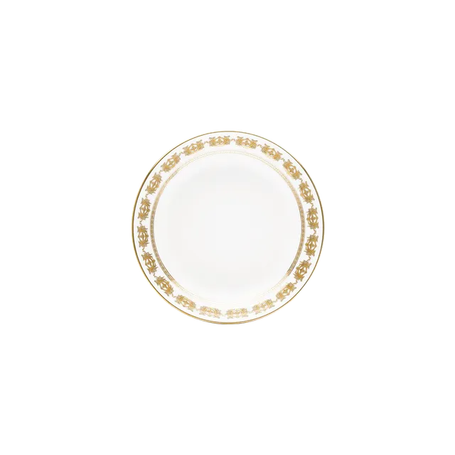 haviland-ritz-imp-rial-assiette-creuse-calotte-porcelaine-blanc image 1