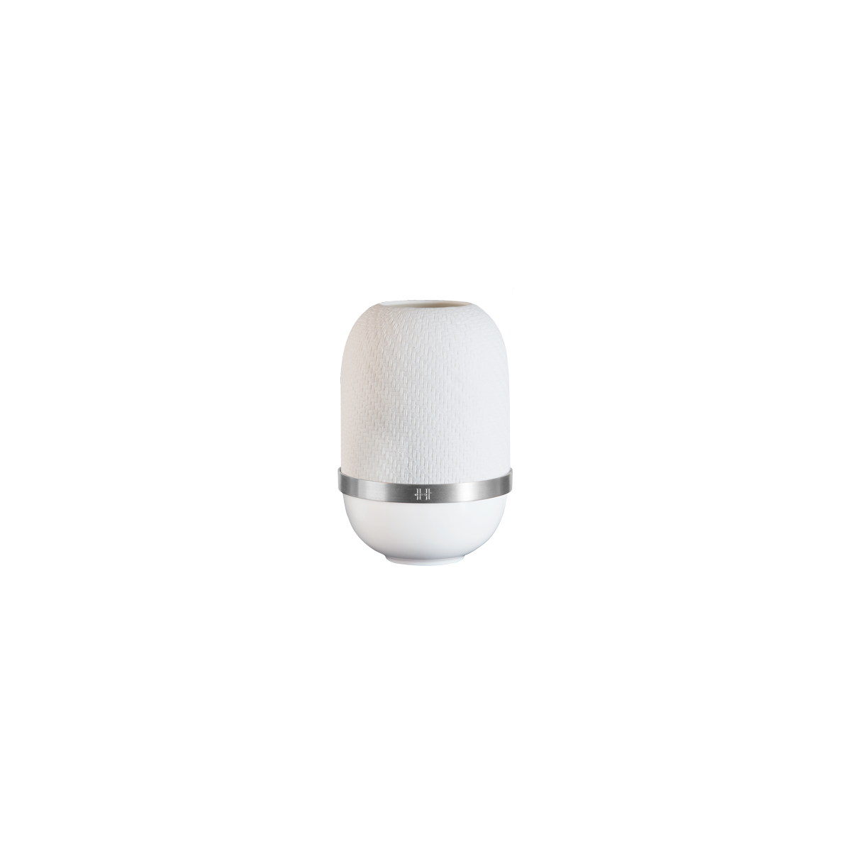 haviland-canevas-photophore-porcelaine-grand-mod-le-blanc image 1