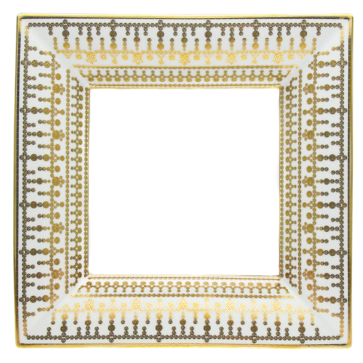 haviland-tiara-vide-poches-grand-mod-le-blanc-or-porcelaine image 1