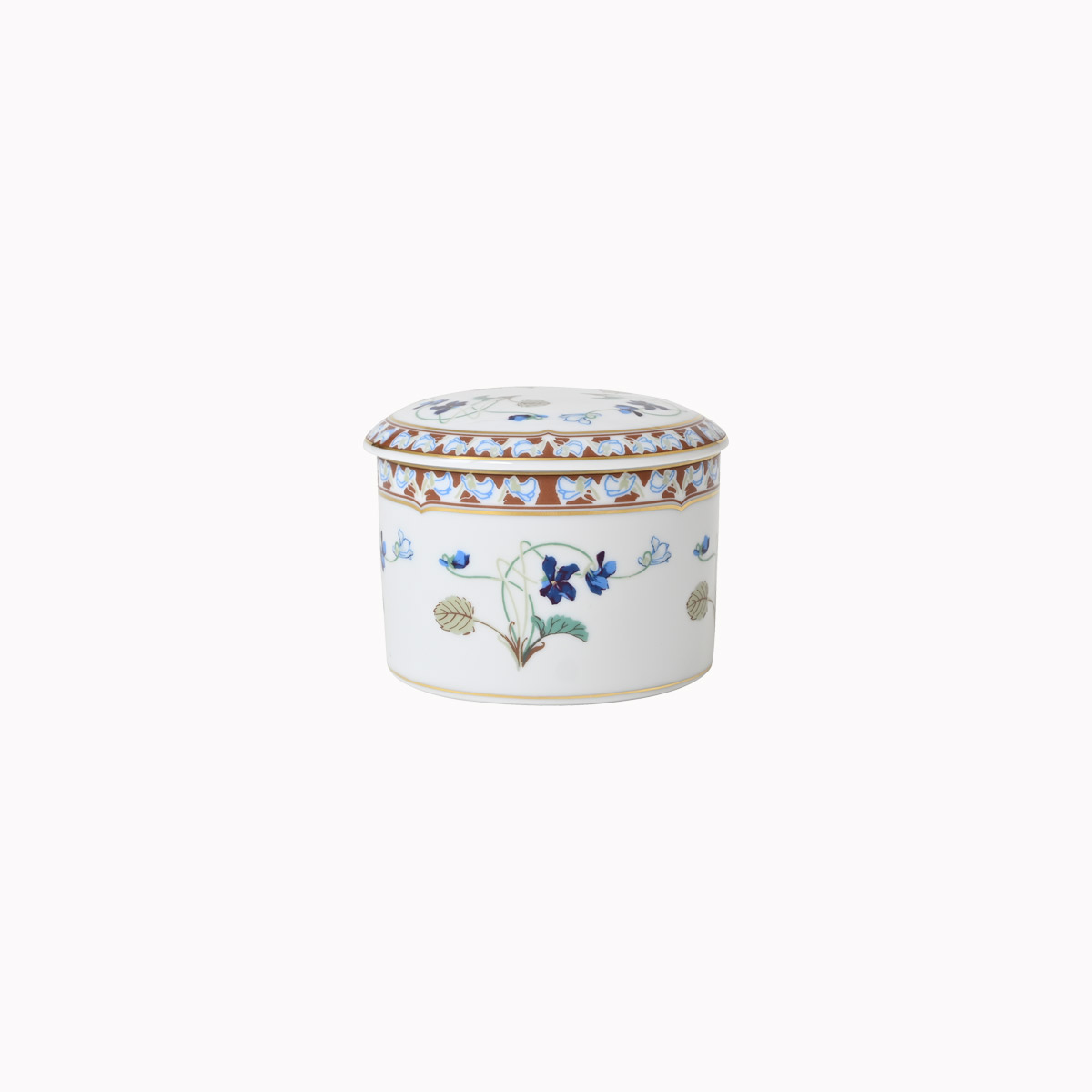 haviland-imp-ratrice-eug-nie-bonbonni-re-petit-mod-le-blanc image 1