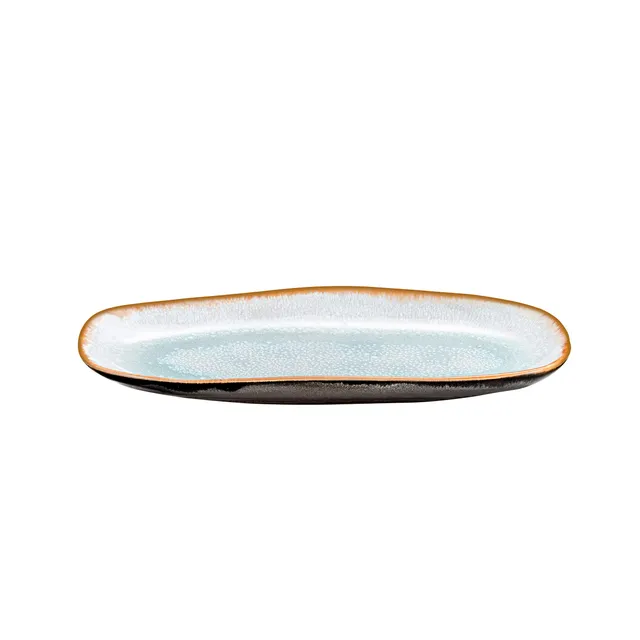 m-dard-de-noblat-shadow-plat-ovale-23-cm-lot-6-bleu-gr-s image 1