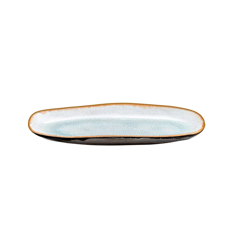 m-dard-de-noblat-shadow-plat-ovale-23-cm-lot-6-bleu-gr-s image 1