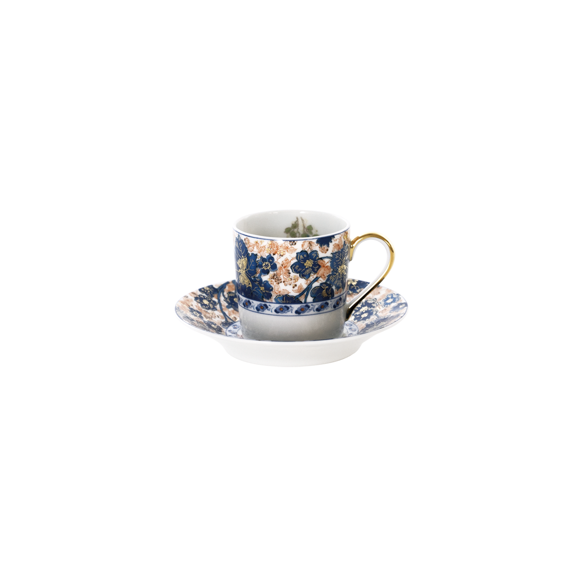 haviland-dammouse-tasse-caf-et-soucoupe-porcelaine image 1