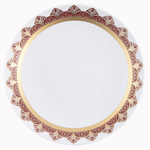 haviland-r-ves-du-nil-plat-creux-porcelaine-pourpre image 1