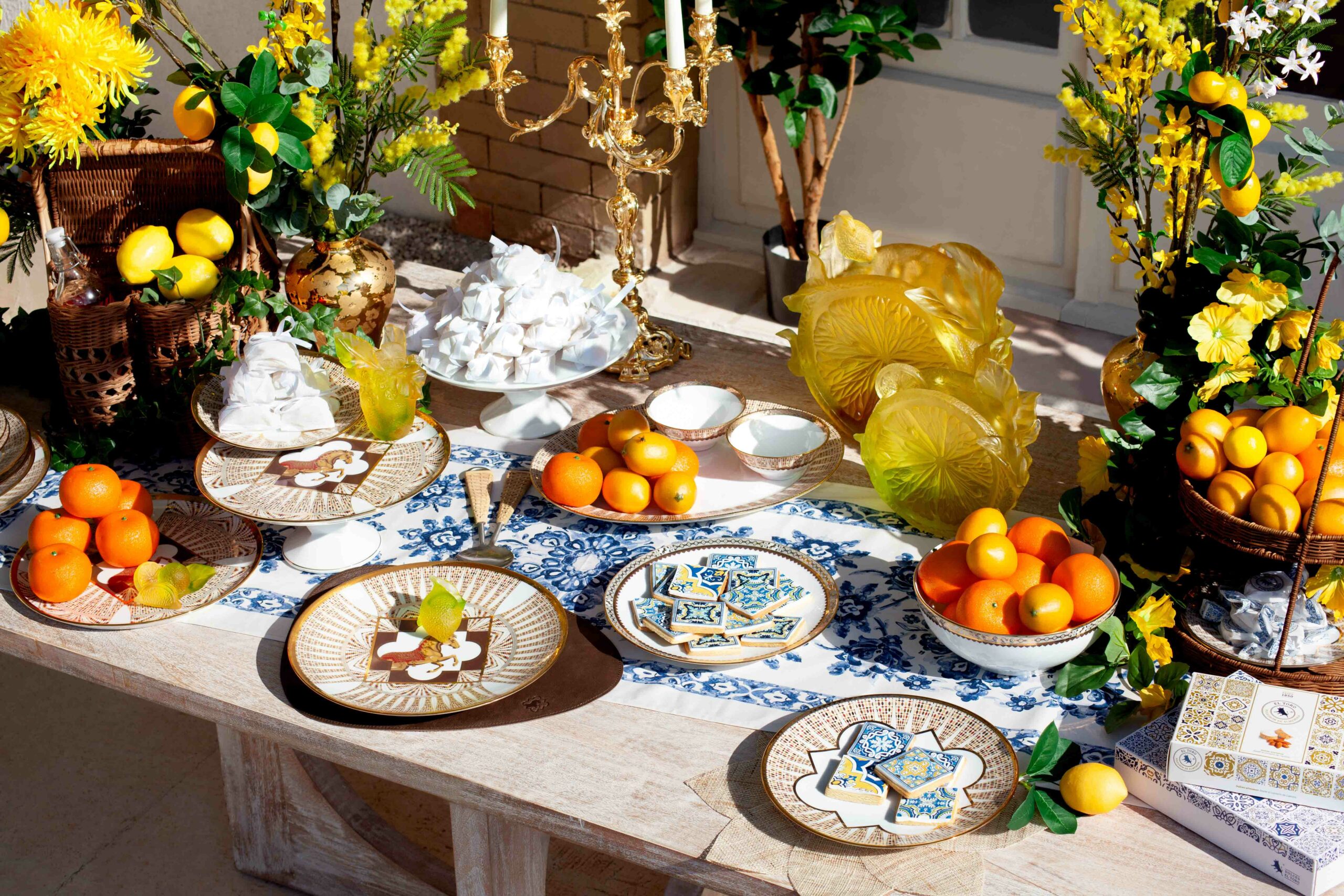 haviland-cavalier-royal-plat-ovale-porcelaine-blanche image 3