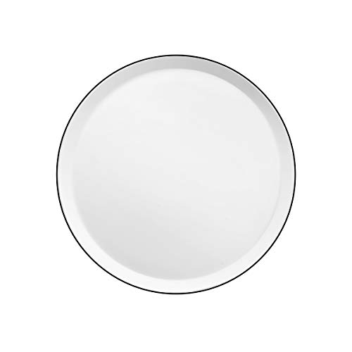 m-dard-de-noblat-yaka-assiettes-dessert-21-5-cm-noir-lot-6-porcelaine image 4