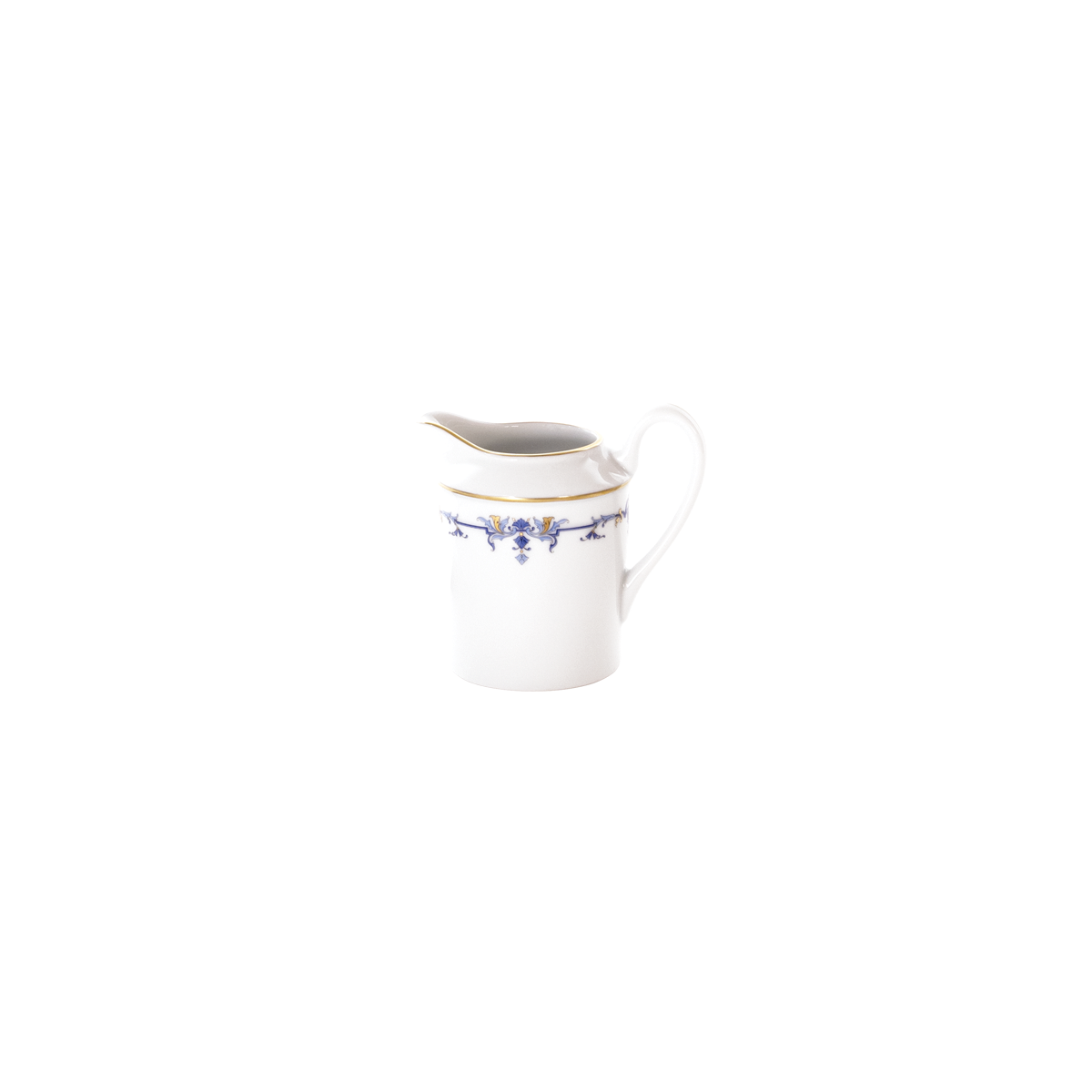 haviland-marthe-ritz-paris-cr-mier-porcelaine-blanc image 1