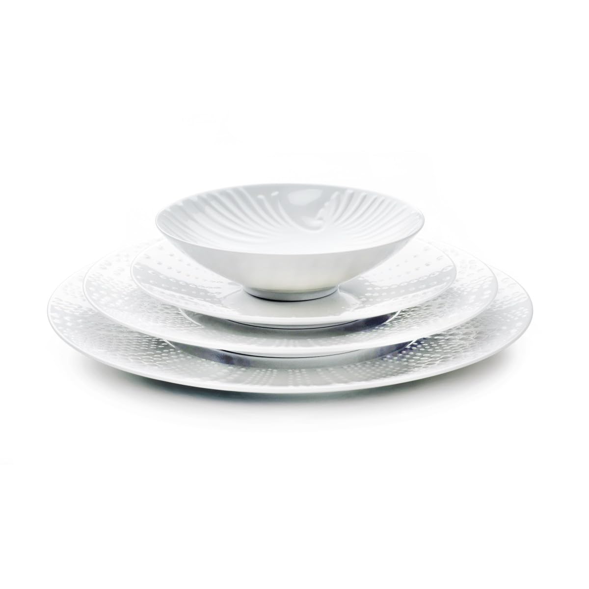 m-dard-de-noblat-palazzo-sania-assiette-pr-sentation-31-5-cm-lot-de-3 image 3