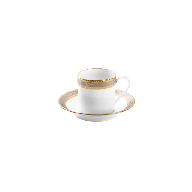 haviland-place-vend-me-tasse-caf-soucoupe-porcelaine image 1