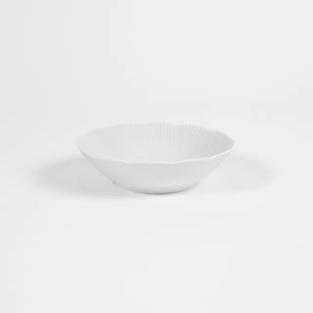 ogre-la-fabrique-tahiti-coupelle-porcelaine-blanche-festonn-e-14-cm image 1