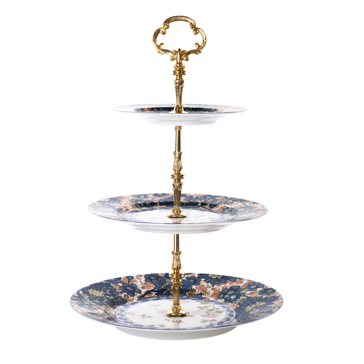 haviland-dammouse-serviteur-3-niveaux-porcelaine image 1