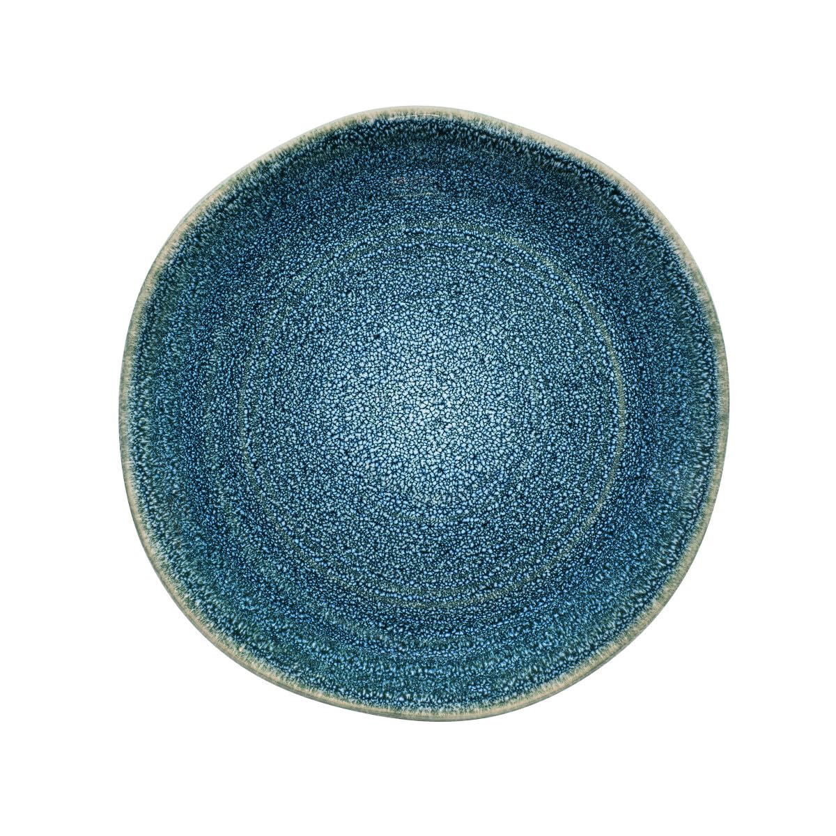 m-dard-de-noblat-atoll-assiette-dessert-21-5-cm-bleu-persan-lot-6 image 1