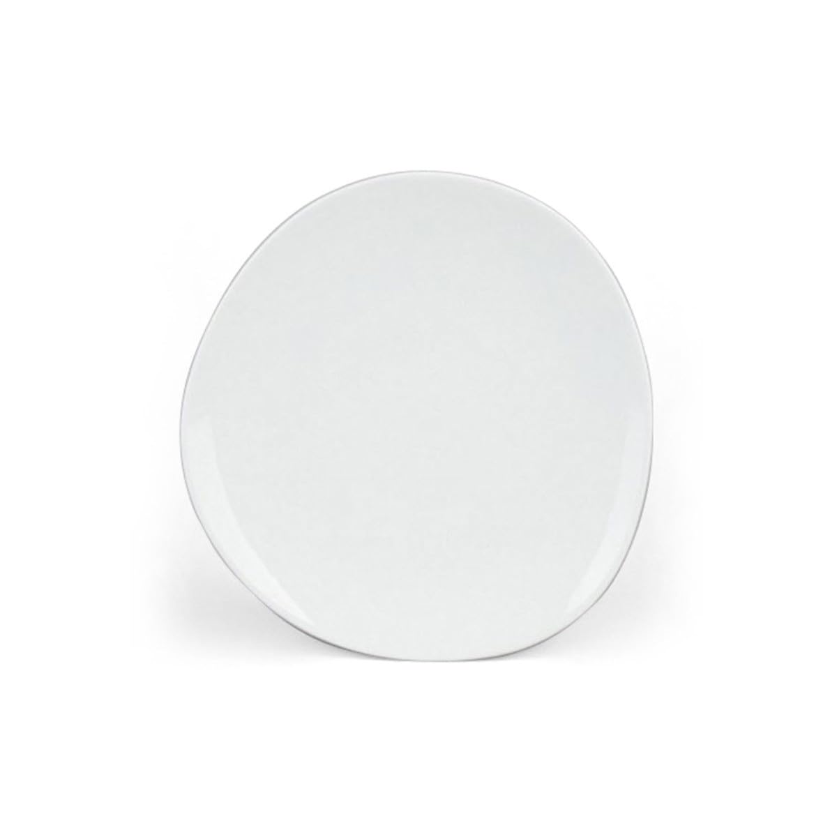 m-dard-de-noblat-sven-assiette-dessert-22-5-cm-lot-6-blanc image 1
