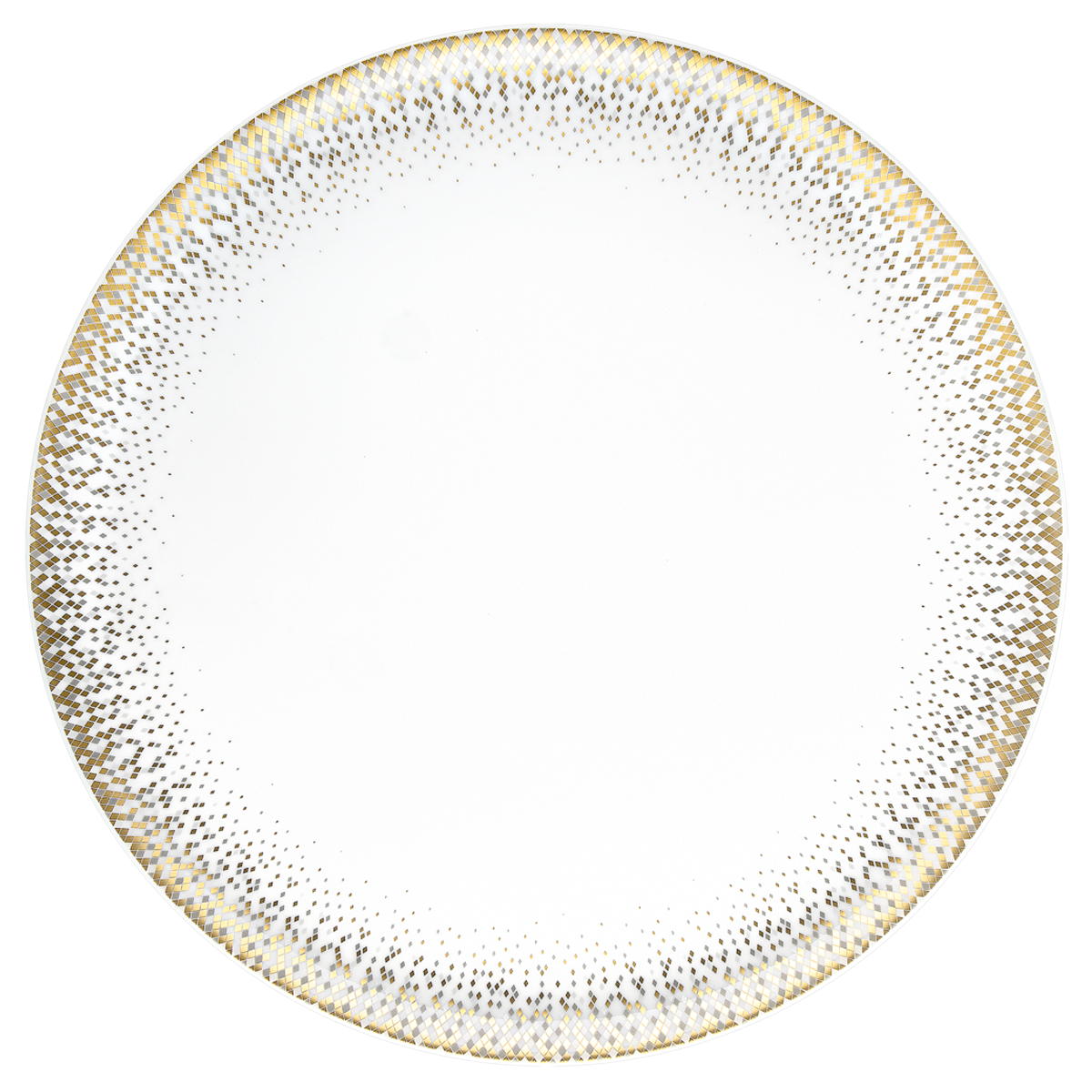 haviland-souffle-d-or-plat-tarte-porcelaine-limoges image 1