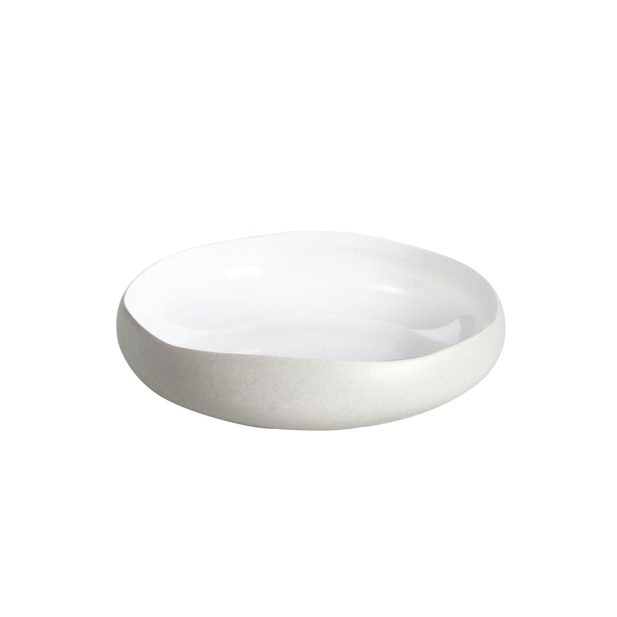 m-dard-de-noblat-oslo-assiette-creuse-20-cm-blanc-lot-6 image 1
