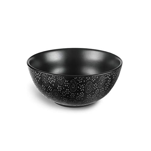 m-dard-de-noblat-nori-bol-60-cl-lot-6-noir-black-japan image 4